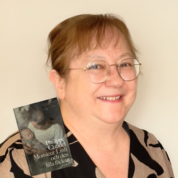 Porträtt av Maria Schtrutz.