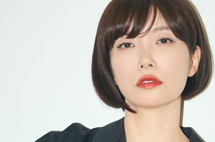 Mieko Kawakami. Foto: Reiko Toyama.