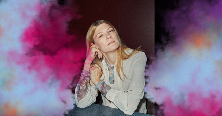 Ida Therén. Foto: Anton Renborg.